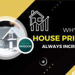 house price increase