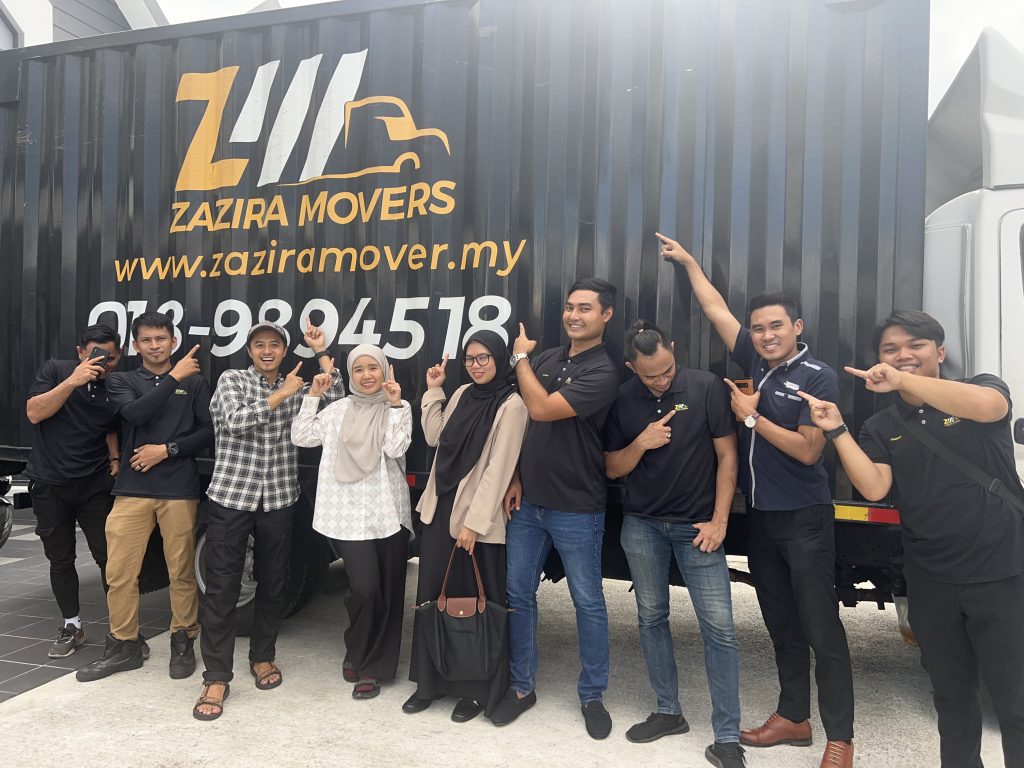 zazira movers best house moving service