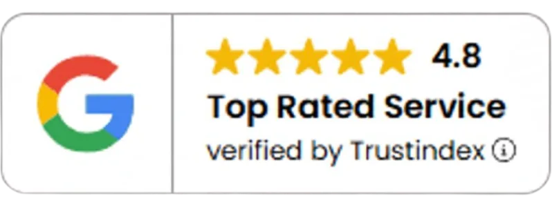 Zazira Movers Google Review 4.8 Star