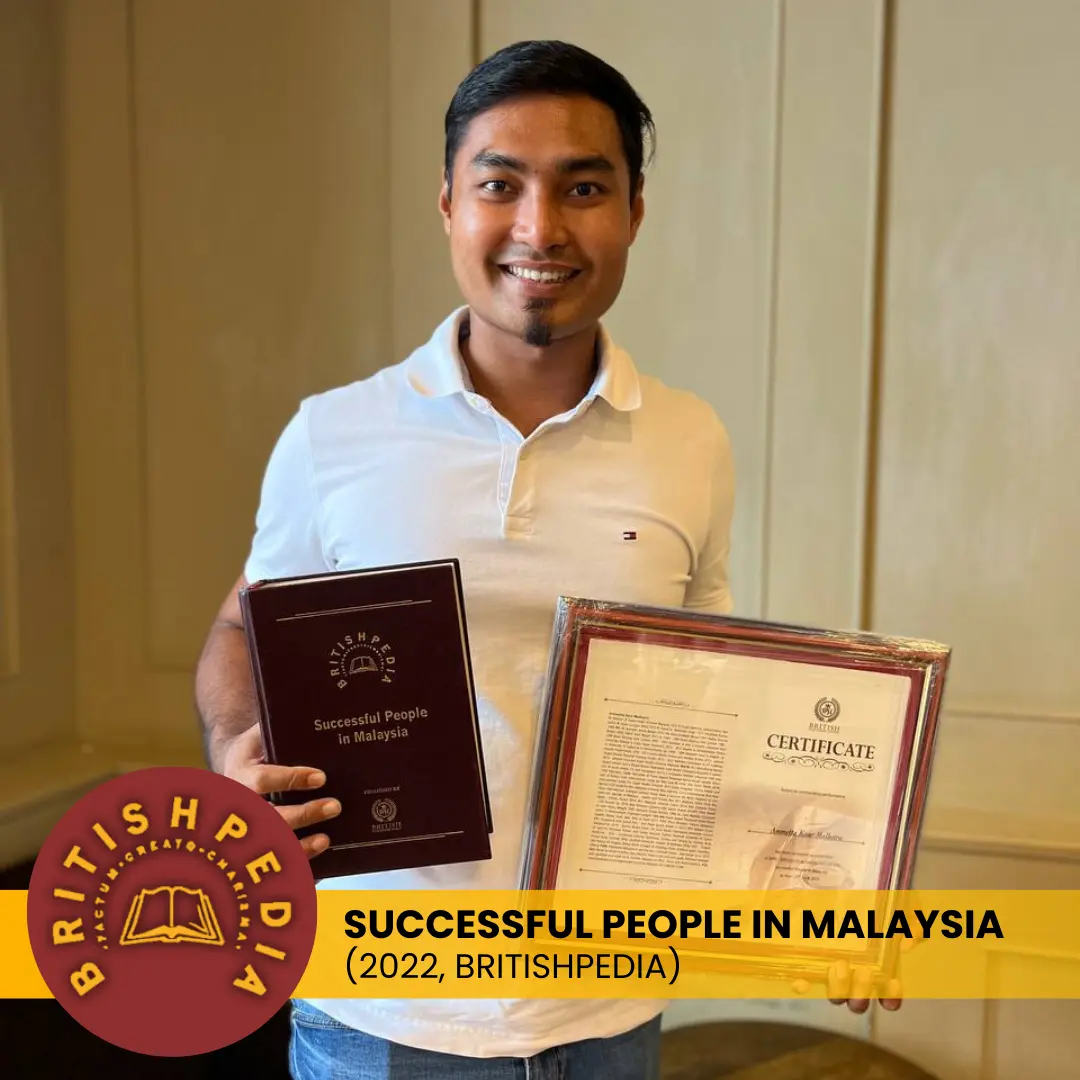 About Us Anugerah Britishpedia untuk Zazira Movers – peneraju movers Malaysia