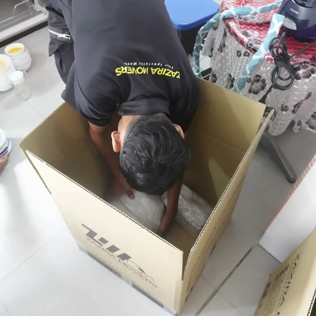 Tips packing barang pindah rumah supaya selamat