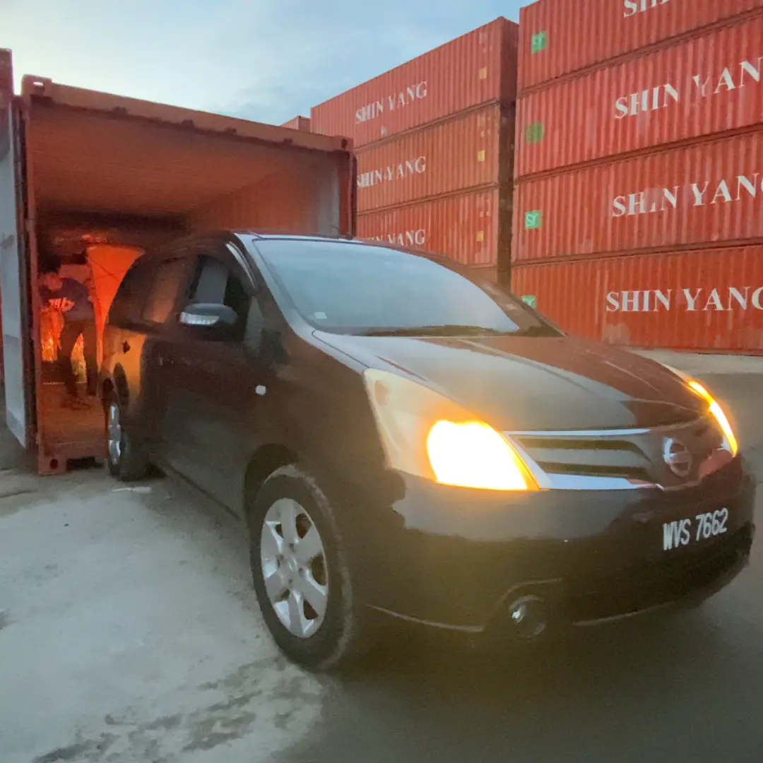 Vehicle Delivery 2 Zazira Movers vehicle transport across Malaysia