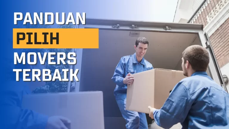 Panduan Pilih Movers Terbaik di Selangor & KL Movers on-demand untuk perkhidmatan pindah rumah