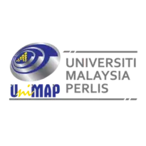 Logo UniMAP – pelanggan Zazira Movers logistik universiti