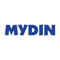 Mydin Malaysia – pelanggan logistik Zazira Movers