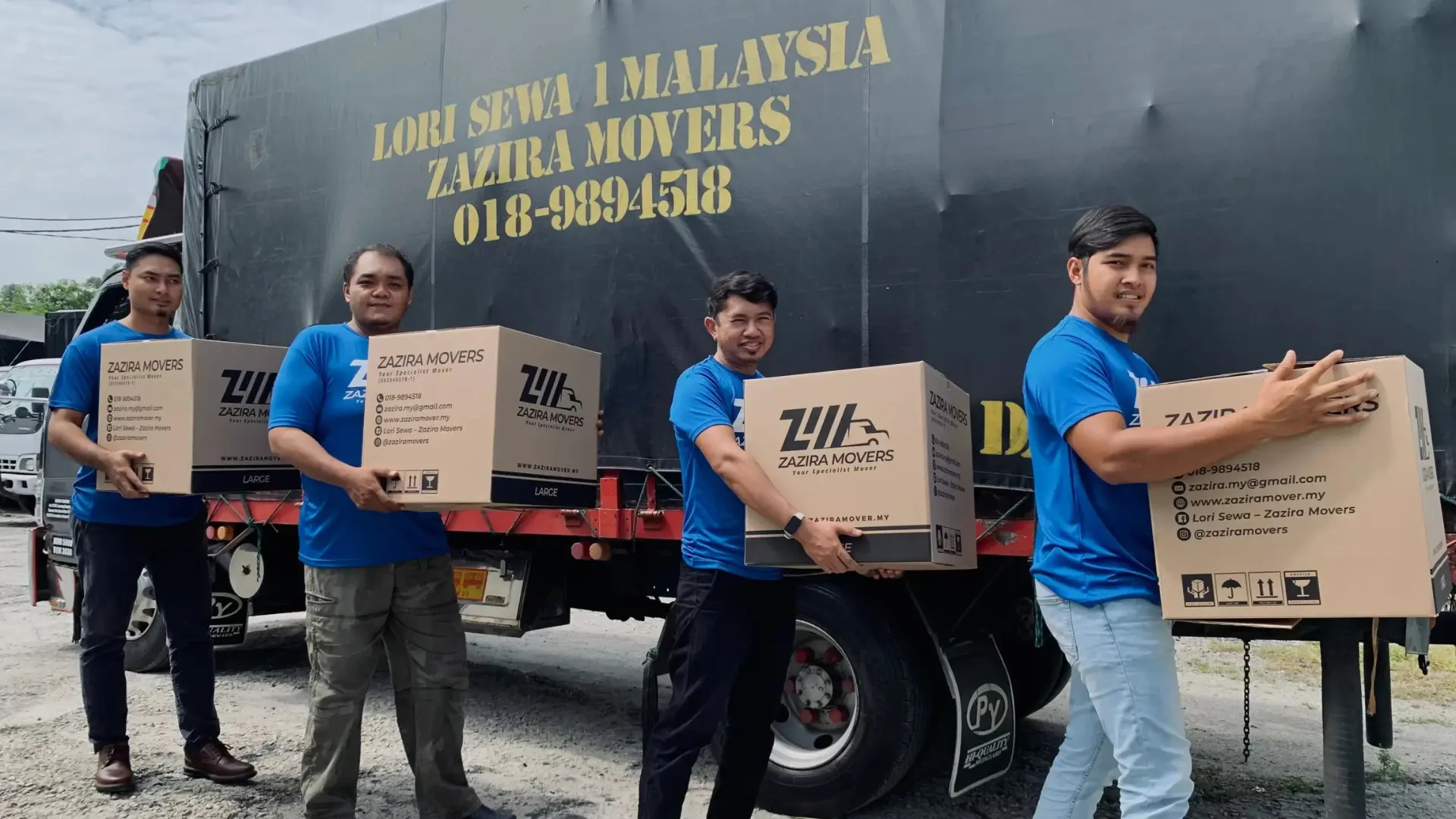 Tips pindah rumah tanpa stress dengan bantuan movers profesional