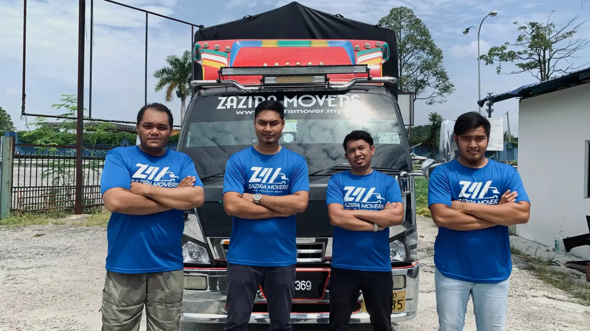 Home Lori sewa pindah rumah Selangor, untuk pindah rumah yang mudah.