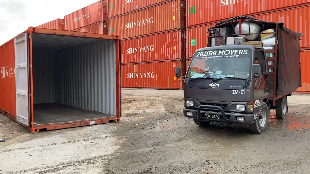 Sea and air freight service for eligible cargo