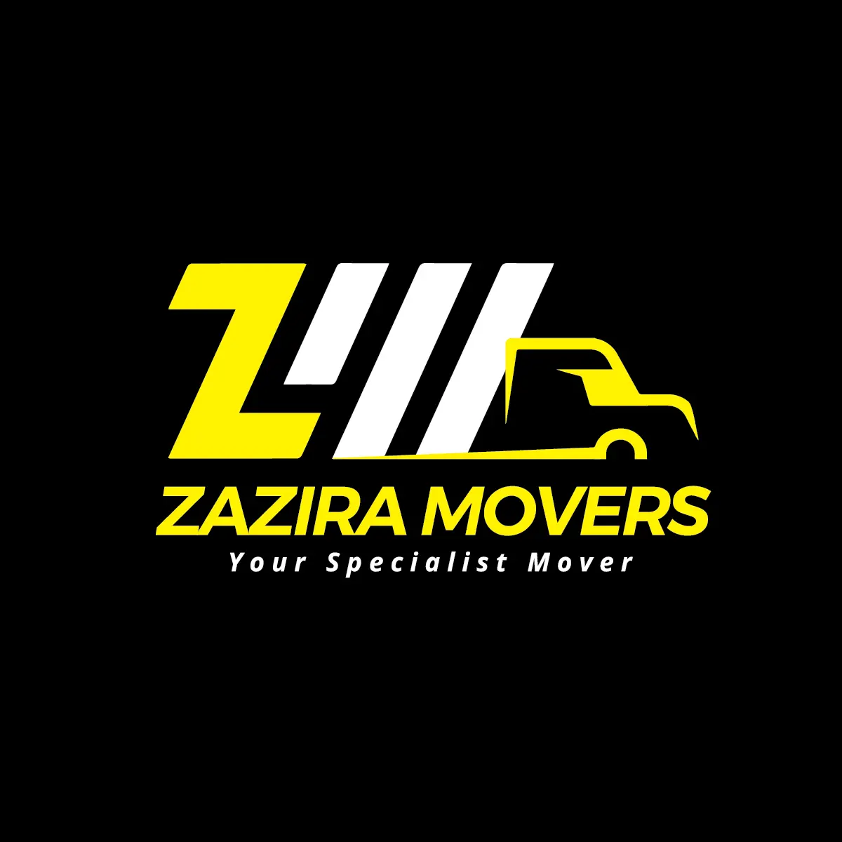 Logo Zazira Movers Sdn Bhd Professional Movers and Packers Malaysia