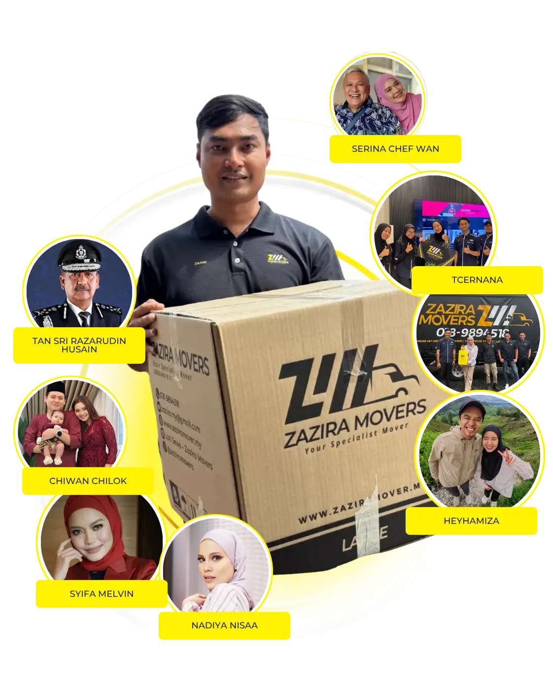 zazira-movers-lori-pindah-rumah-pilihan-artis-dan-influencer