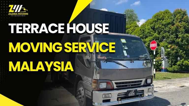 How to Move Furniture Through a Narrow Terrace House Without Damage 1 How to Move Furniture Through a Narrow Terrace House Without Damage