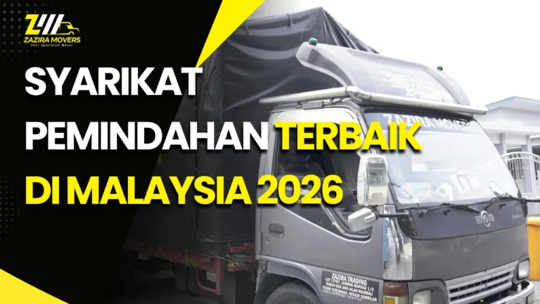 Syarikat Pemindahan Terbaik di Malaysia 2026: 10 Syarikat Pemindahan yang Berbaloi untuk Dibandingkan Sebelum Anda Membuat Tempahan 2 Syarikat Pemindahan Terbaik di Malaysia 2026 10 Syarikat untuk Dibandingkan