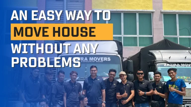 An Easy Way to Move House Without Problems 2 an-easy-way-move-house-without-any-problems