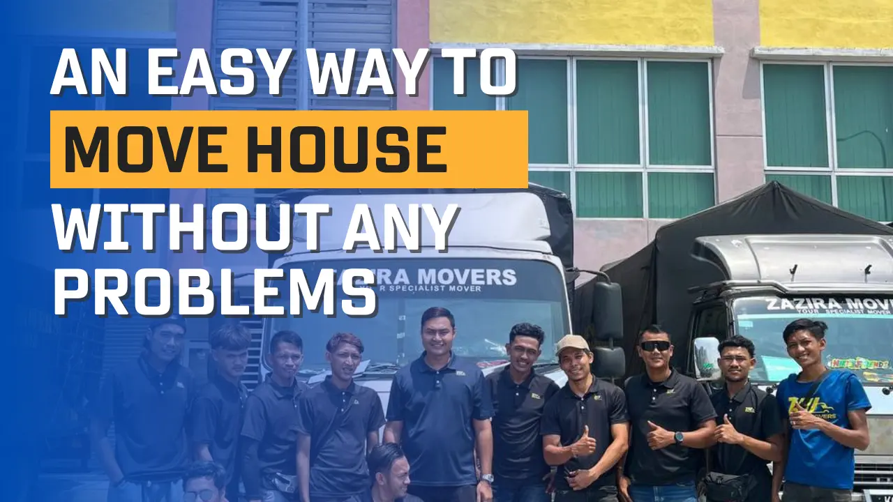 An Easy Way to Move House Without Problems 1 an-easy-way-move-house-without-any-problems