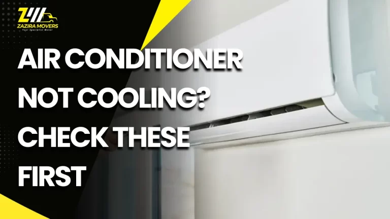 Air Conditioner Running but Not Cooling? Safe Checks Before Calling a Technician 2 air conditioner not cooling