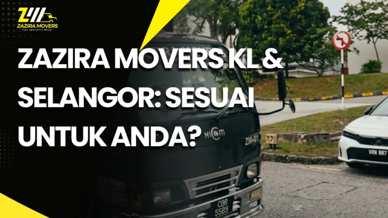 best movers company kl