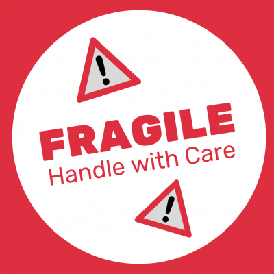 Fragile Logo